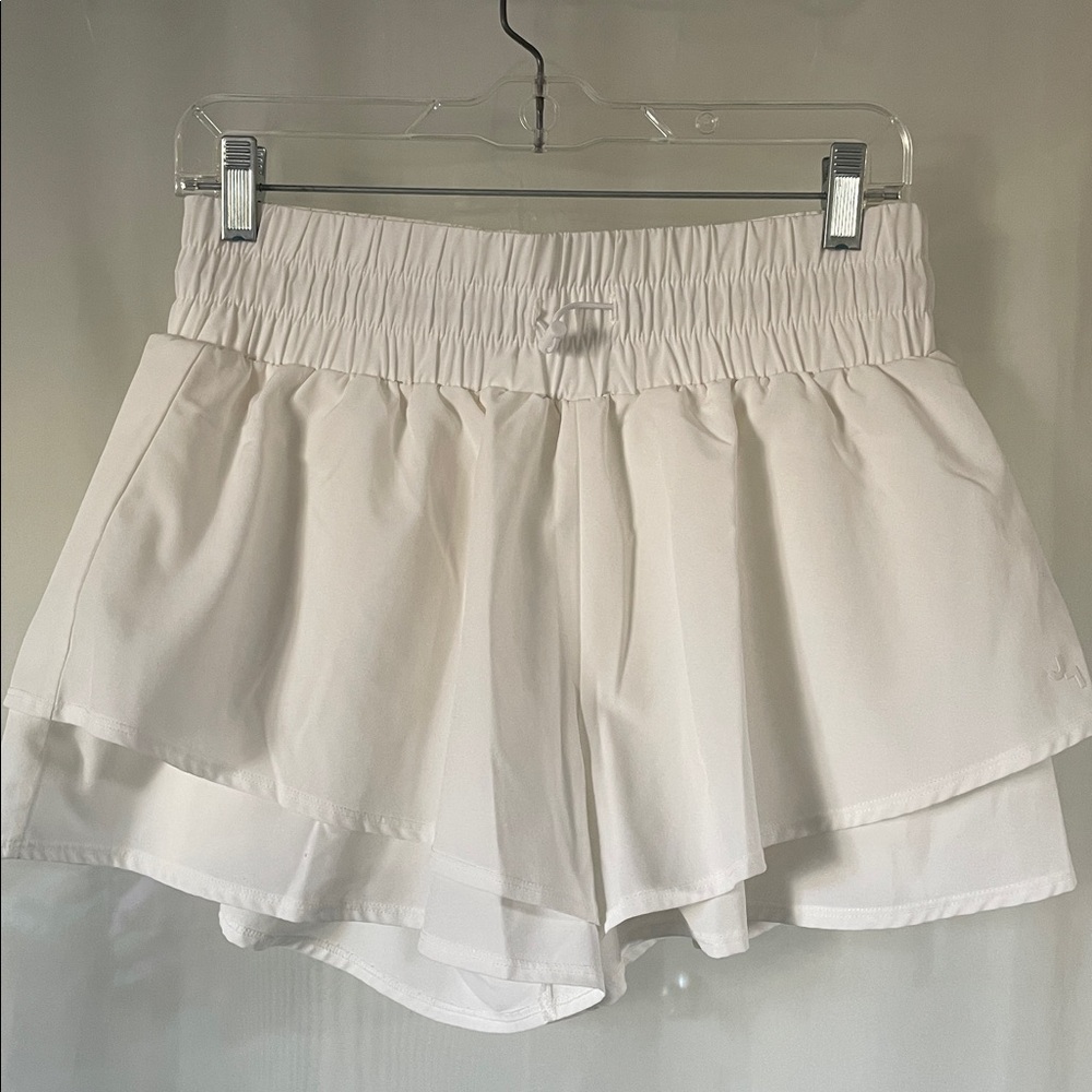 Target JoyLab Women's White Athletic Shorts Size Small
